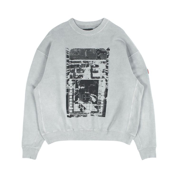 Свитер Cav Empt Overdye All Mod Coms Crewneck, Grey
Свитер Cav Empt Overdye All Mod Coms Crewneck, Grey