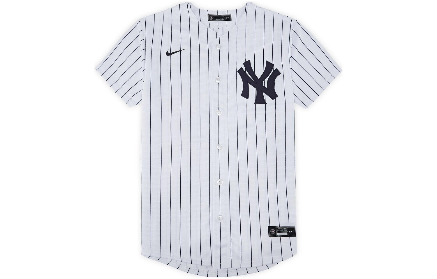 Детская рубашка Nike, белый
Детская рубашка Nike, белый