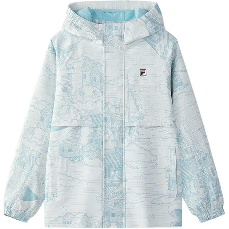 Куртка с принтом по всей поверхности для подростков FILA KIDS, All Over Print
Куртка с принтом по всей поверхности для подростков FILA KIDS, All Over Print