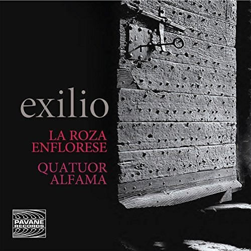 CD диск Anonymous / La Roza Enflorese: Exilio
CD диск Anonymous / La Roza Enflorese: Exilio