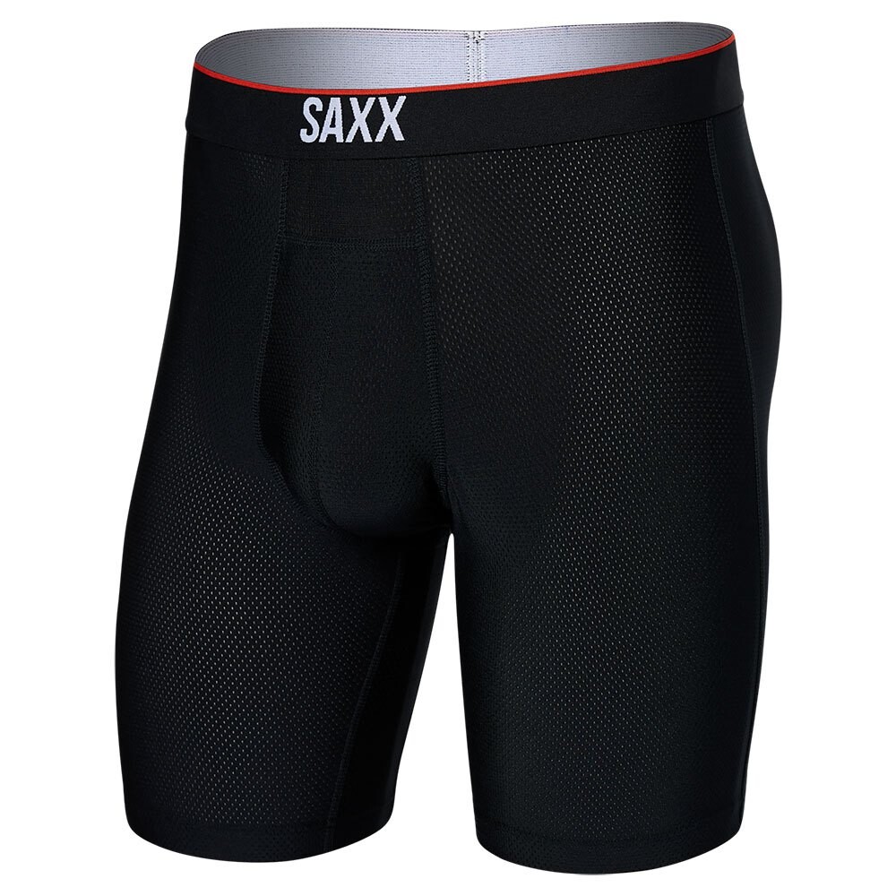 Шорты SAXX Underwear Training Short 7``, черный
Шорты SAXX Underwear Training Short 7``, черный