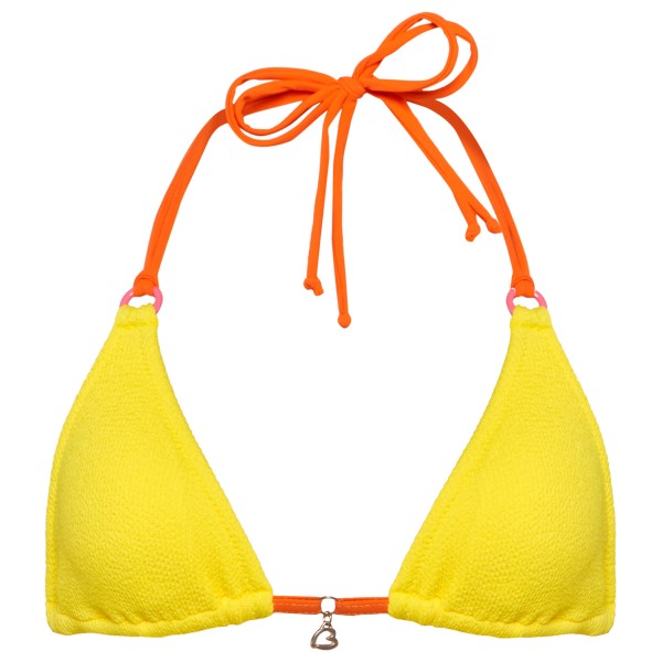 Женская резинка для волос Braro - топ бикини Banana Moon, Citron
Женская резинка для волос Braro - топ бикини Banana Moon, Citron