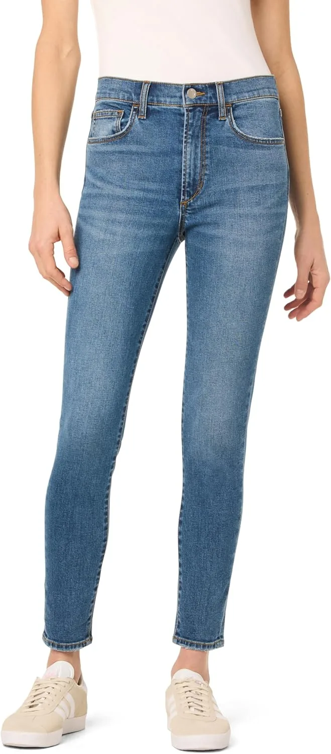 Джинсы Joe's Jeans The Charlie с высокой посадкой
Джинсы Joe's Jeans The Charlie с высокой посадкой