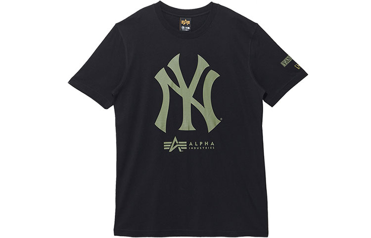 New Era Футболка Alpha Industries X MLB New York Yankees черная, Черный, New Era Футболка Alpha Industries X MLB New York Yankees черная
New Era Футболка Alpha Industries X MLB New York Yankees черная, Черный, New Era Футболка Alpha Industries X MLB New York Yankees черная