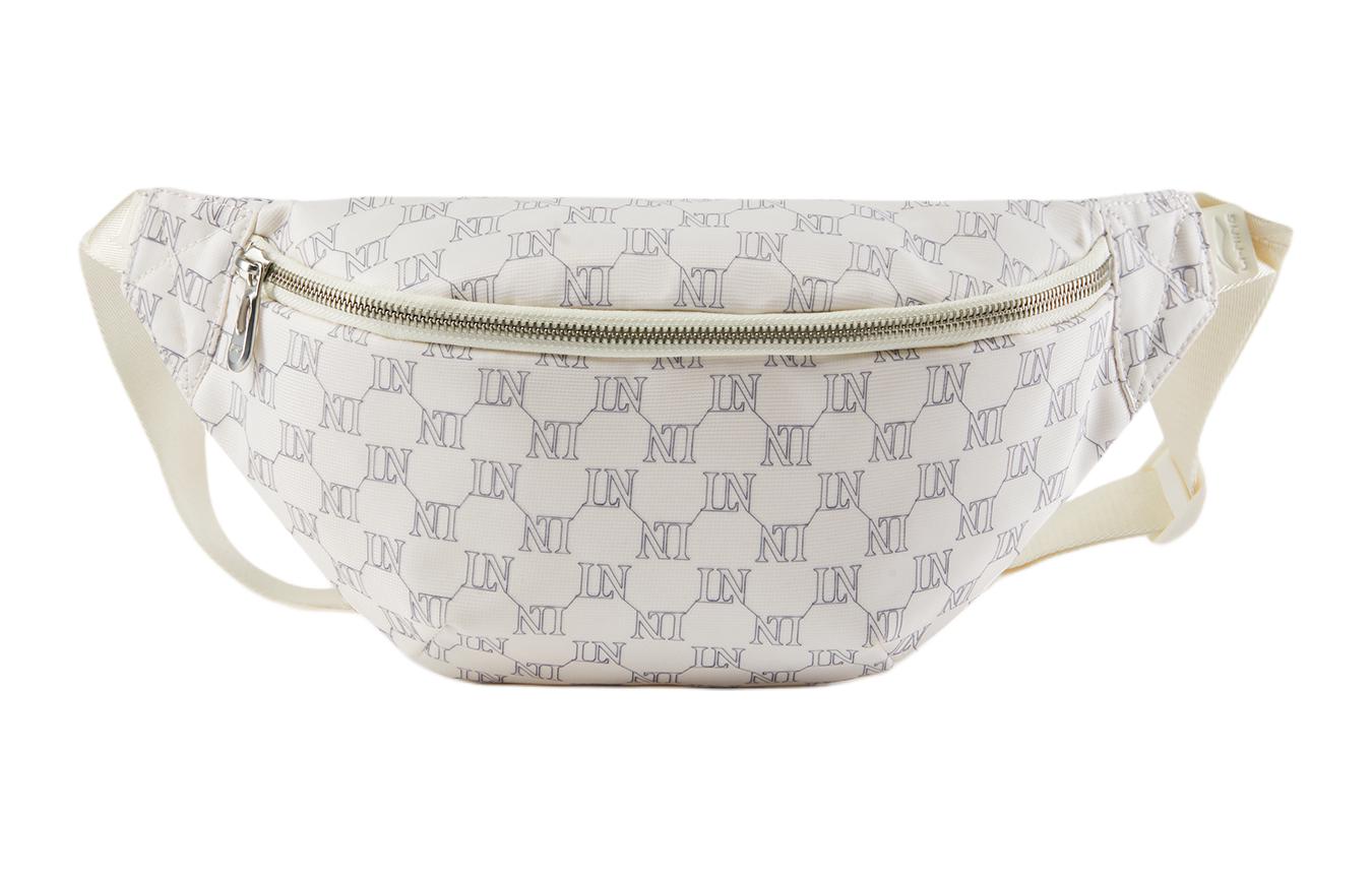 LINING Спортивная сумка через плечо из полиэстера Regular Unisex белый и темный синий
LINING Спортивная сумка через плечо из полиэстера Regular Unisex белый и темный синий