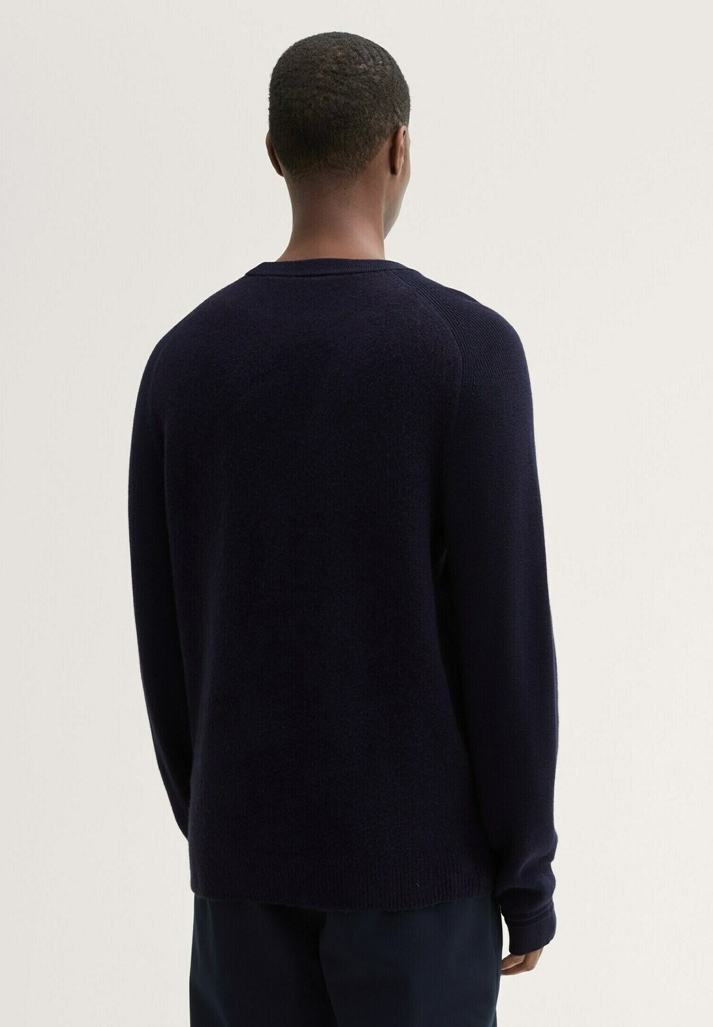 Джемпер TOM TAILOR, сине-серый
Джемпер TOM TAILOR, сине-серый