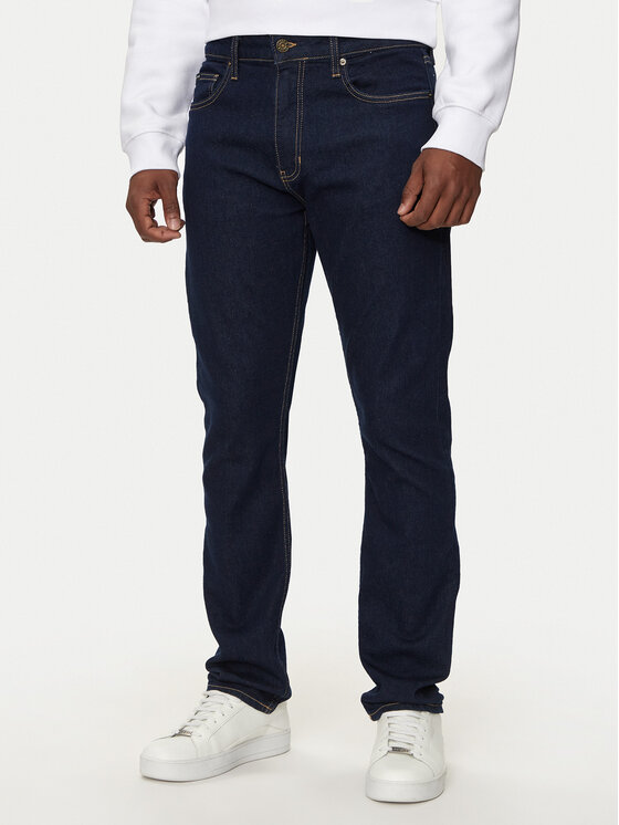 Джинсы slim fit M4YA1C D5DM5 Guess Jeans, синий
Джинсы slim fit M4YA1C D5DM5 Guess Jeans, синий