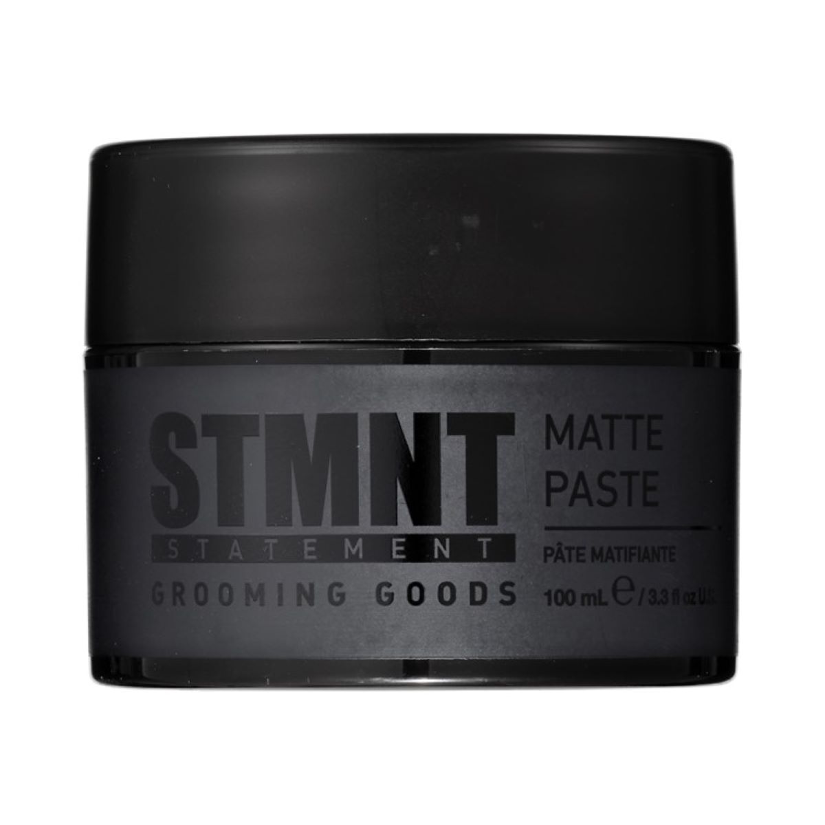 Крем для волос grooming goods matte paste Stmnt, объем 100мл
Крем для волос grooming goods matte paste Stmnt, объем 100мл