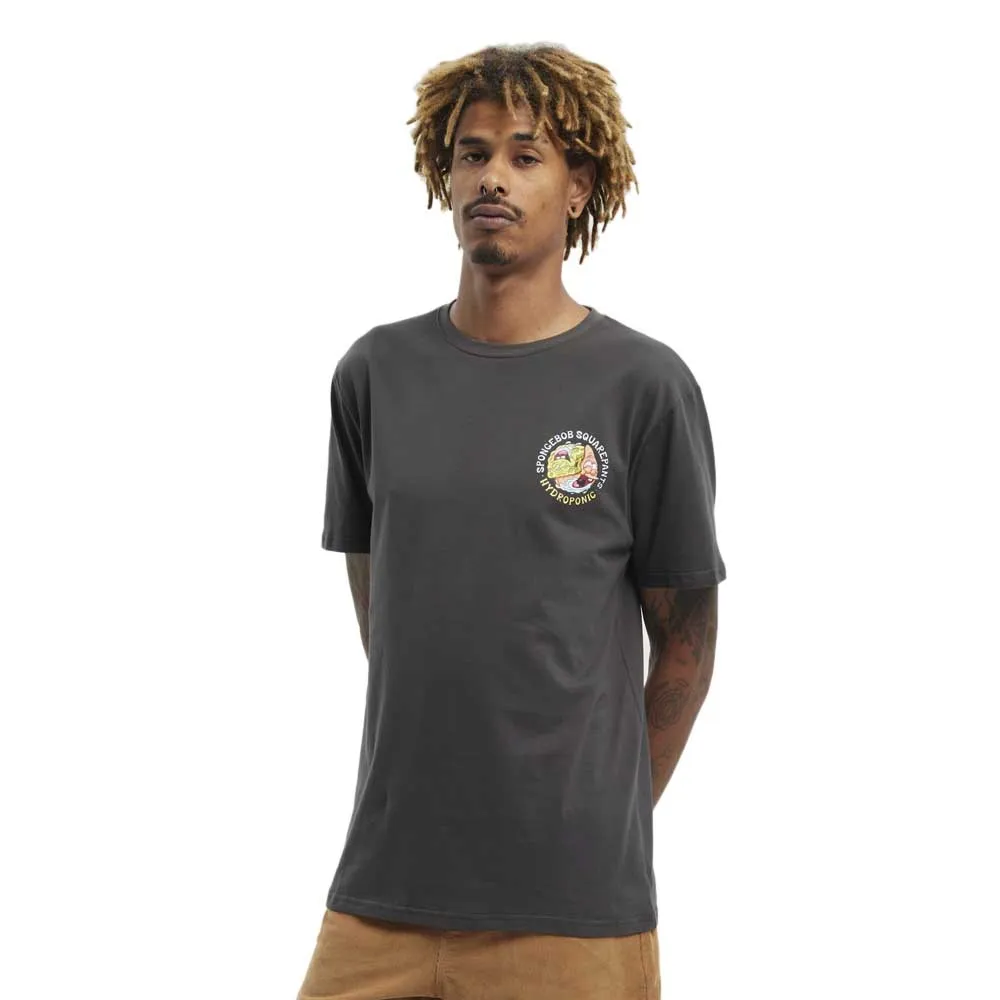 Футболка с коротким рукавом Hydroponic Sb yin yang, серый
Футболка с коротким рукавом Hydroponic Sb yin yang, серый