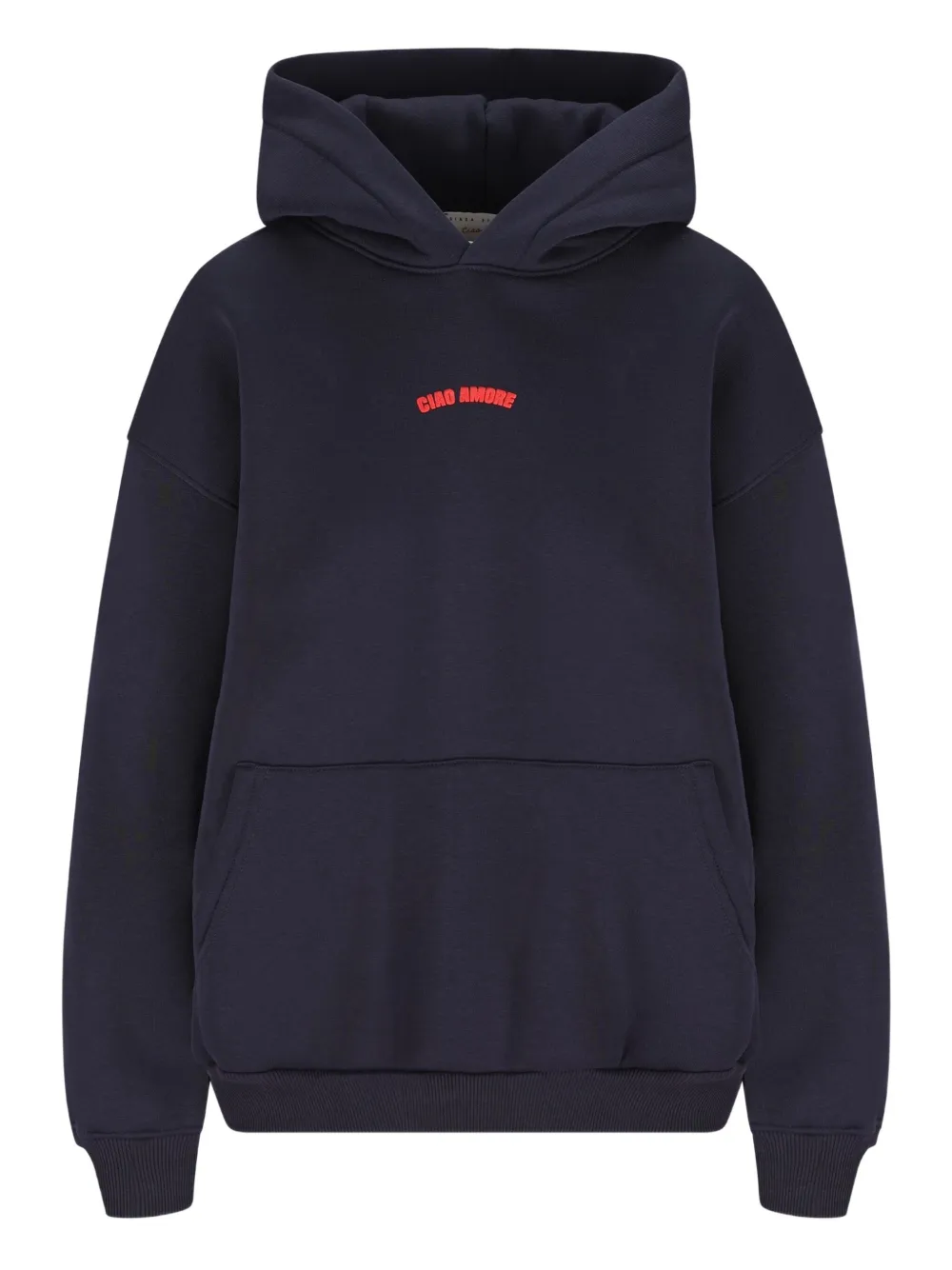 Худи с логотипом Giada Benincasa, синий
Худи с логотипом Giada Benincasa, синий