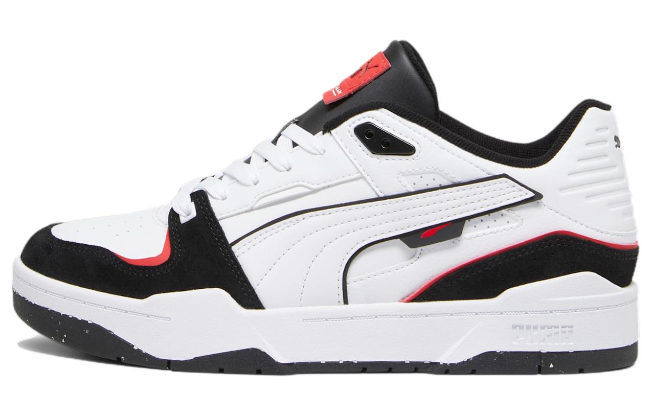 Slipstream Basketball Mix PUMA, белый/черный/красный
Slipstream Basketball Mix PUMA, белый/черный/красный
