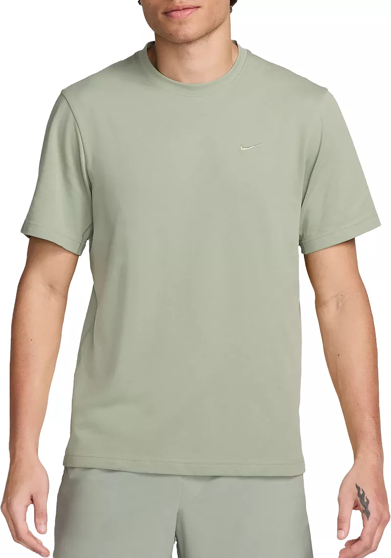 Мужская футболка для тренинга с короткими рукавами Nike Dri-FIT Primary, цвет Jade Horizon
Мужская футболка для тренинга с короткими рукавами Nike Dri-FIT Primary, цвет Jade Horizon