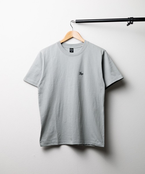 Футболка хлопковая средней плотности с вышивкой и коротким рукавом NO WAY
Футболка хлопковая средней плотности с вышивкой и коротким рукавом NO WAY