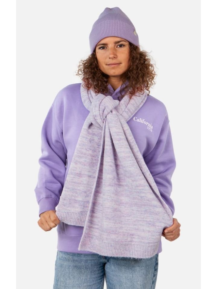 Шарф Barts, цвет lilac
Шарф Barts, цвет lilac