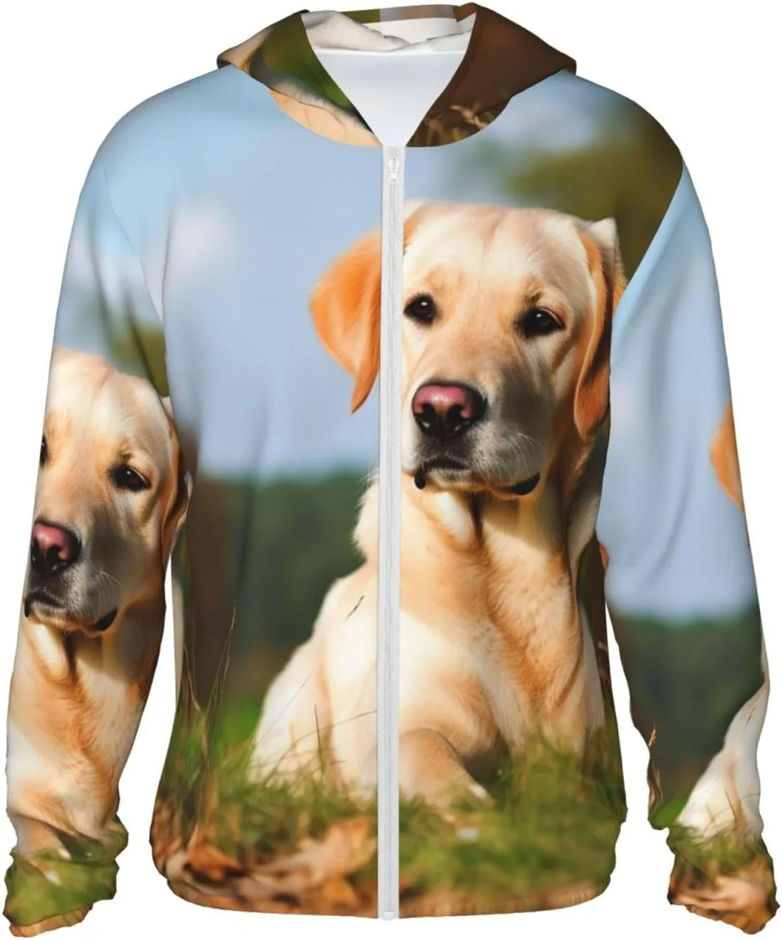 Мужская толстовка с защитой от солнца UPF 50+ Cute Labrador Dog DWVTSLH
Мужская толстовка с защитой от солнца UPF 50+ Cute Labrador Dog DWVTSLH