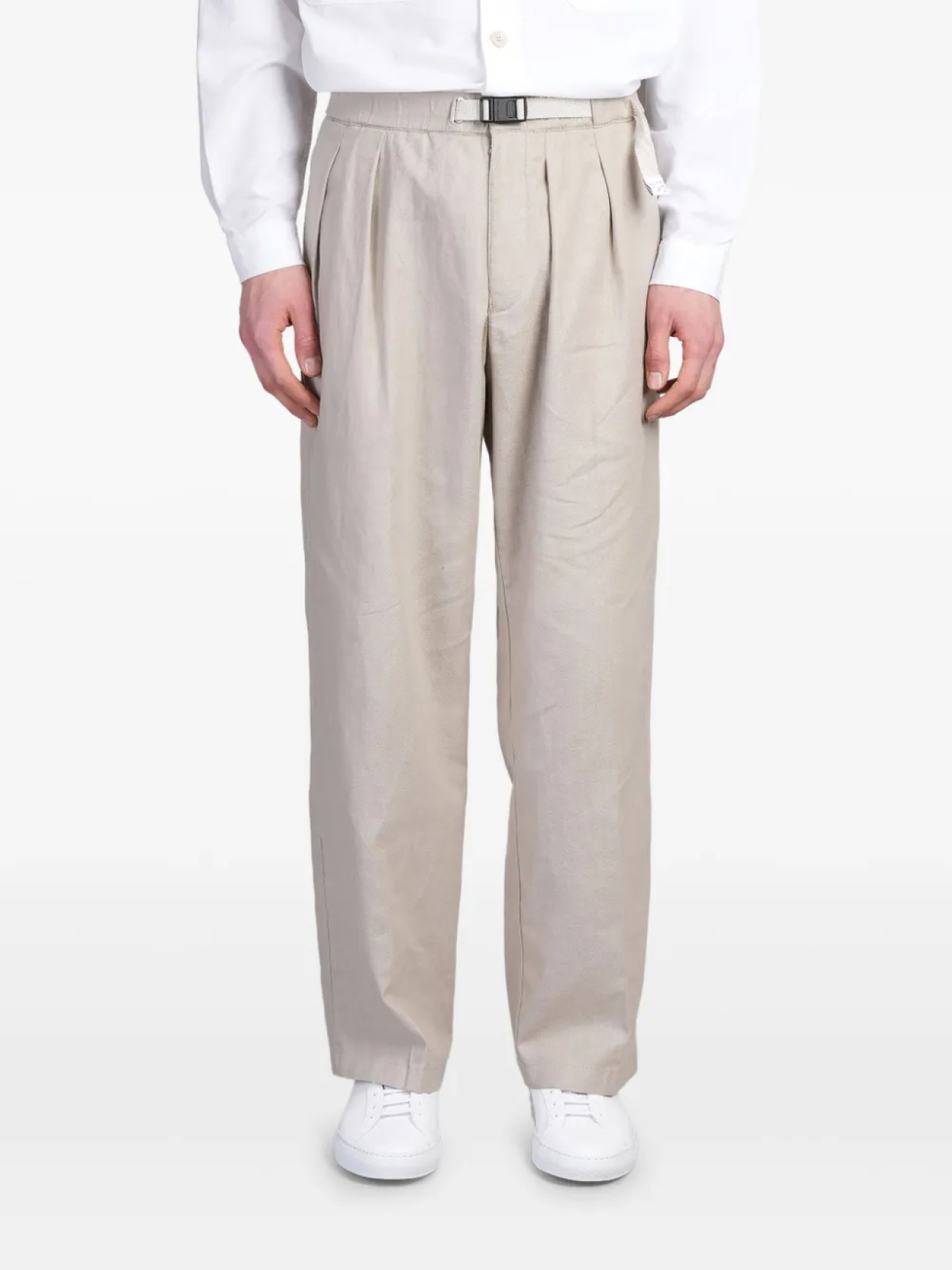 Брюки со складками White Sand, нейтральный
Брюки со складками White Sand, нейтральный