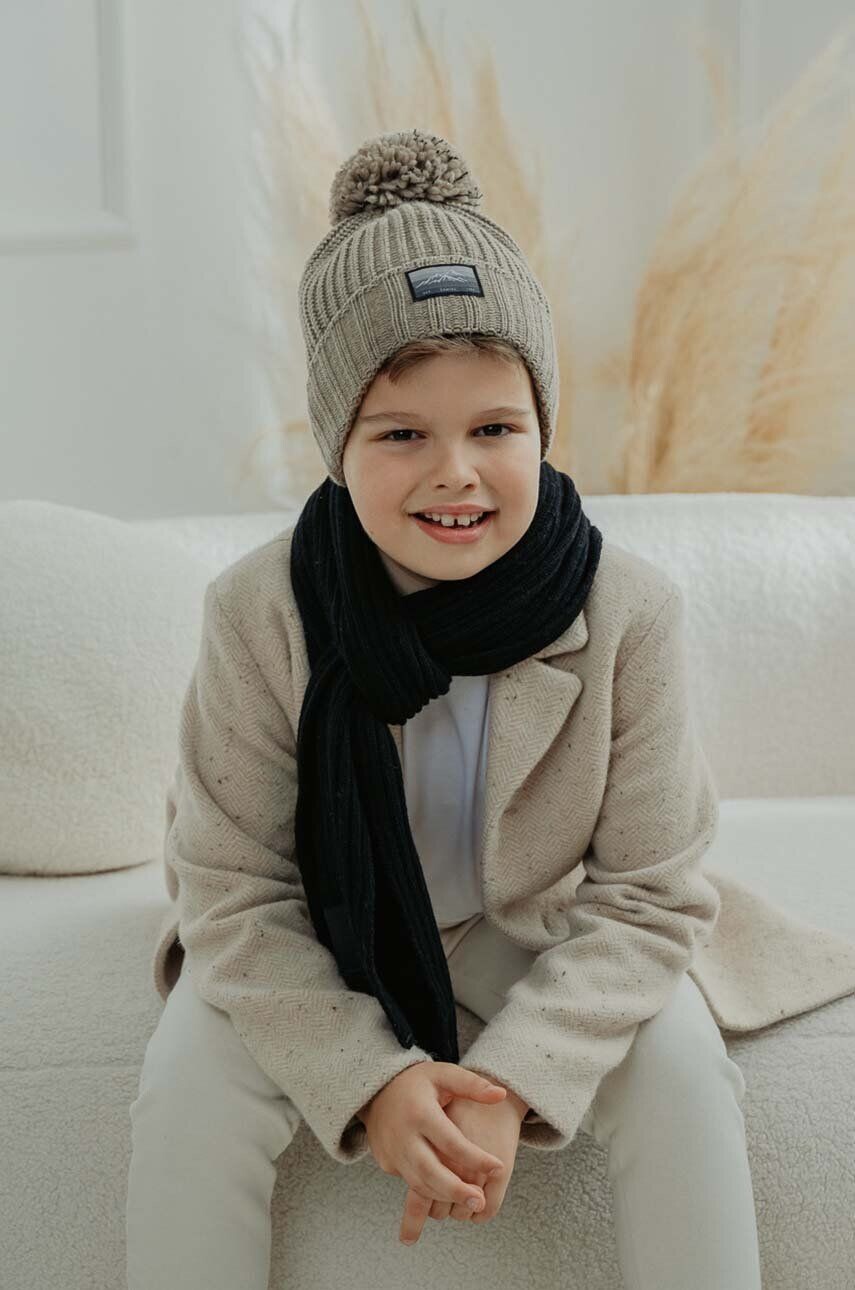 Детский шарф Jamiks REINN, черный
Детский шарф Jamiks REINN, черный