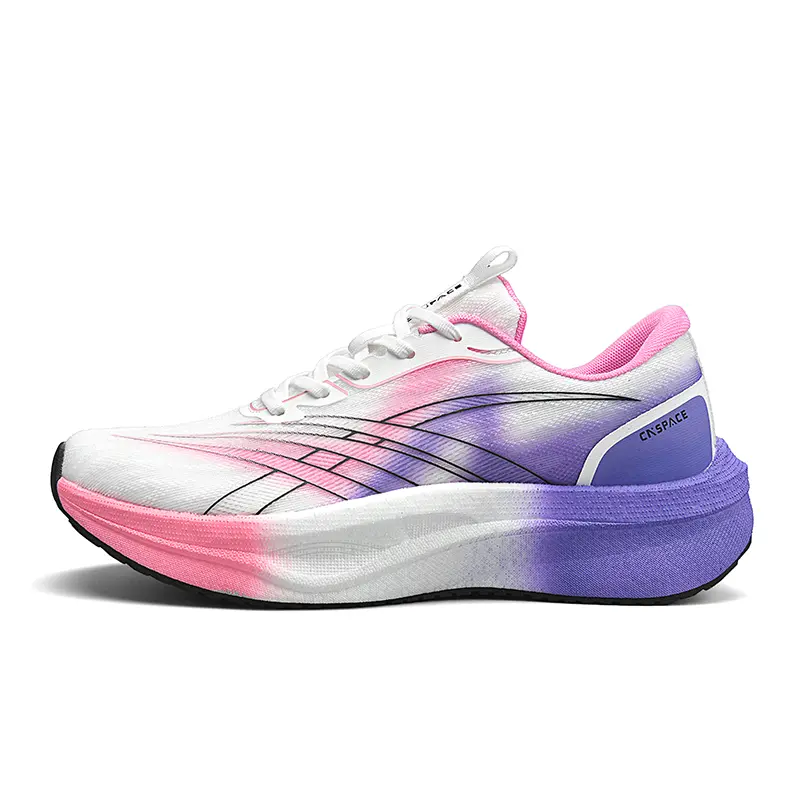 China Aerospace Амортизирующие нескользящие и износостойкие низкие кеды для бега повседневные унисекс сумка для покупок розово-фиолетовая, цвет Pink Purple
China Aerospace Амортизирующие нескользящие и износостойкие низкие кеды для бега повседневные унисекс сумка для покупок розово-фиолетовая, цвет Pink Purple