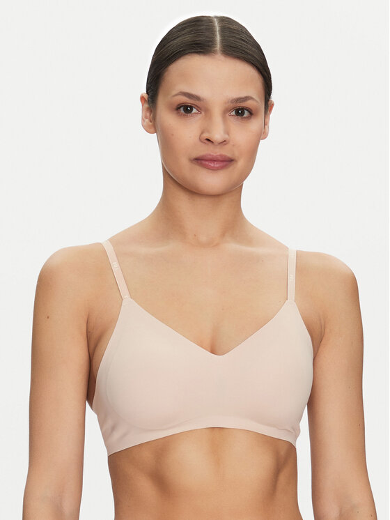 Бесшовный бюстгальтер 10035 Ysabel Mora, бежевый 
Бесшовный бюстгальтер 10035 Ysabel Mora, бежевый