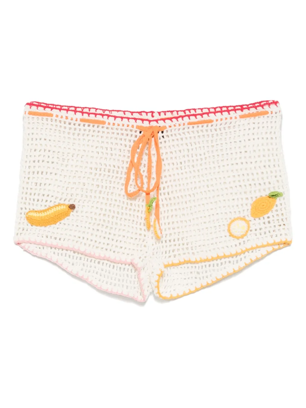 Шорты Tutti Frutti Leslie Amon, нейтральный
Шорты Tutti Frutti Leslie Amon, нейтральный