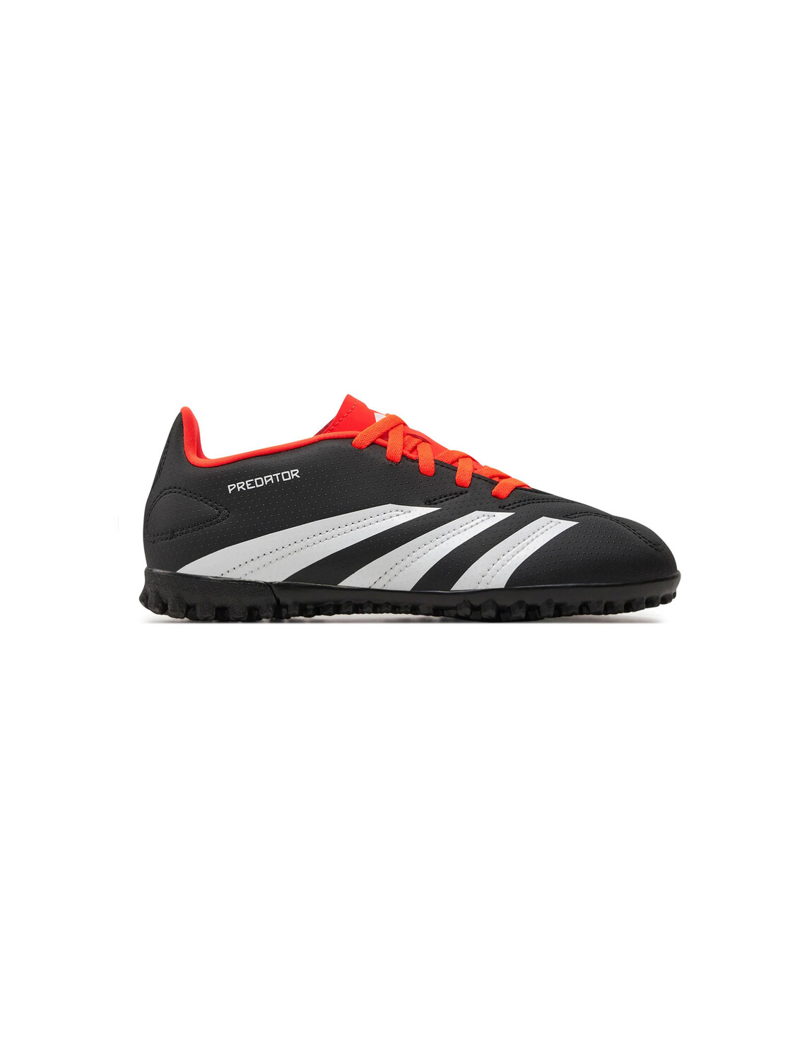 Кроссовки predator club fxg junior Adidas, черный
Кроссовки predator club fxg junior Adidas, черный