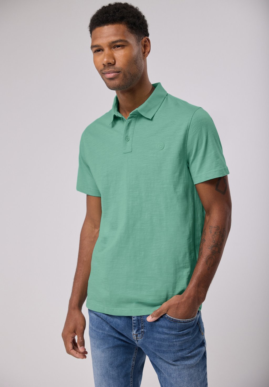 Поло Street One MEN, мятный
Поло Street One MEN, мятный