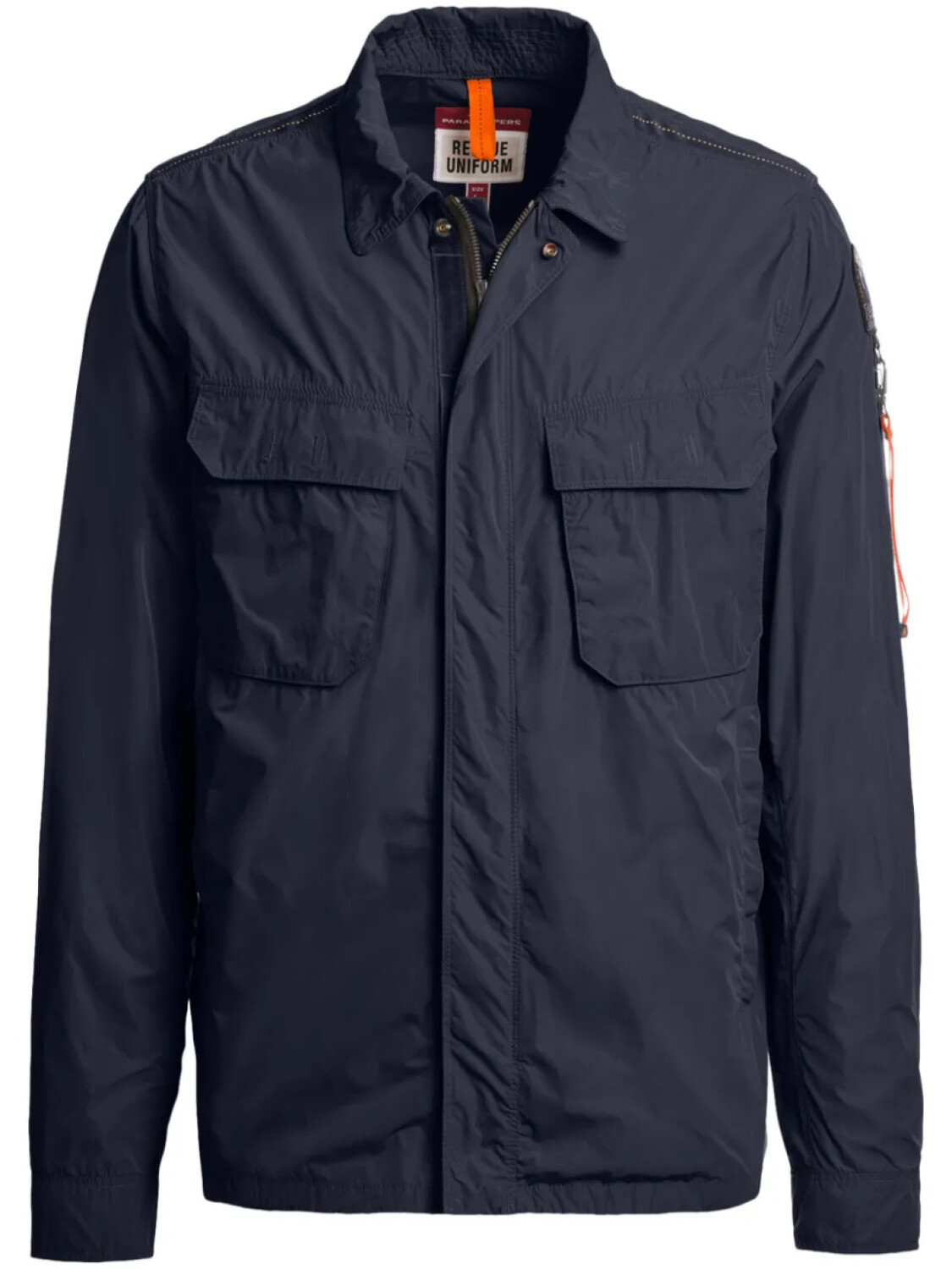 Parajumpers рубашка Millard, синий
Parajumpers рубашка Millard, синий