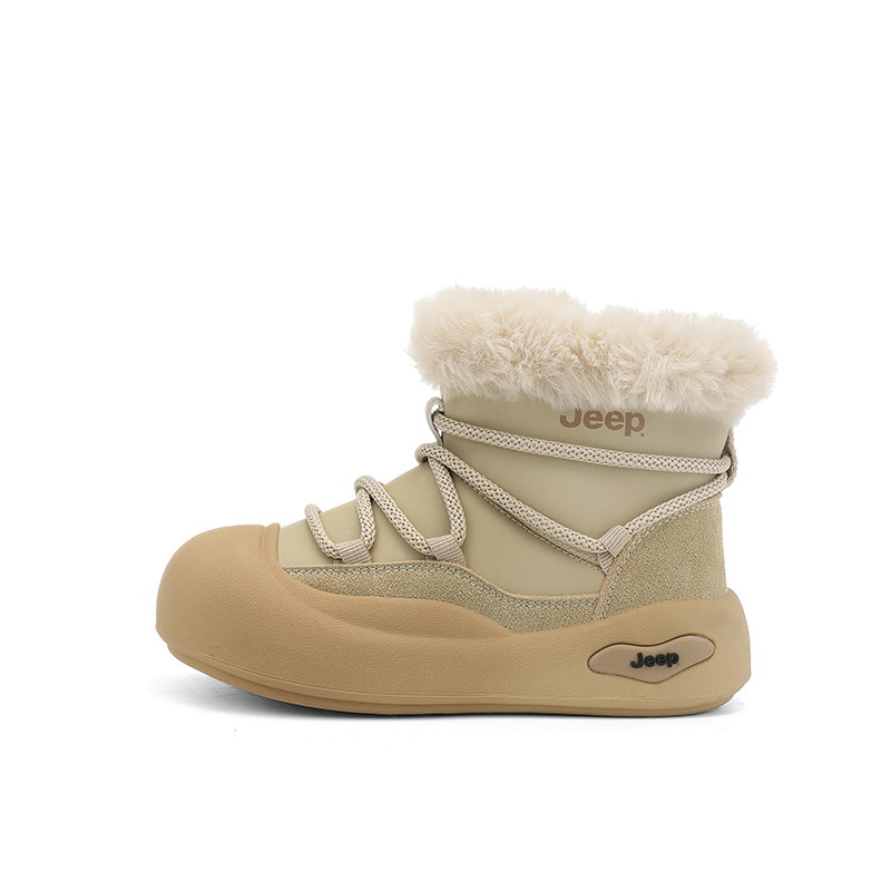 Детские зимние сапоги Kids Jeep, коричневый/светлый хаки
Детские зимние сапоги Kids Jeep, коричневый/светлый хаки