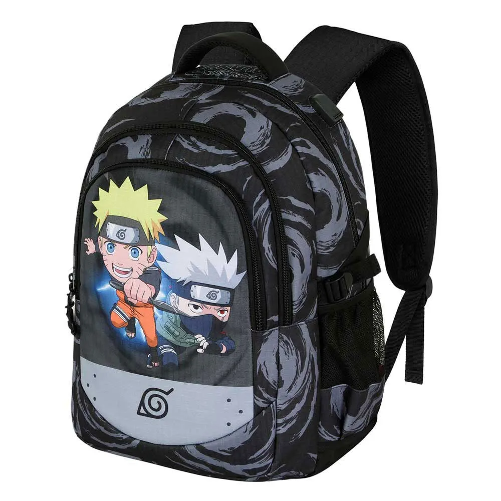 Рюкзак Karactermania Naruto Kid Plus, черный
Рюкзак Karactermania Naruto Kid Plus, черный