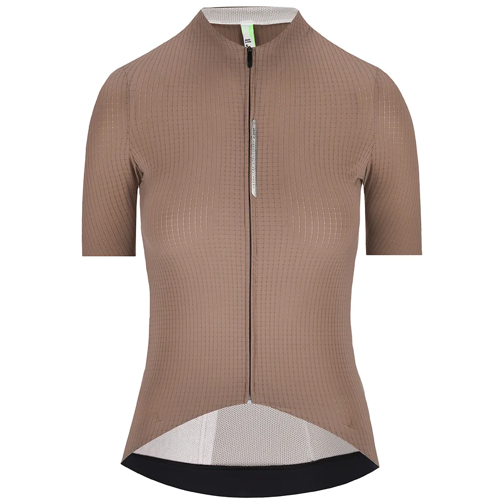 Джерси с коротким рукавом Q36.5 Dottore Pro, коричневый
Джерси с коротким рукавом Q36.5 Dottore Pro, коричневый