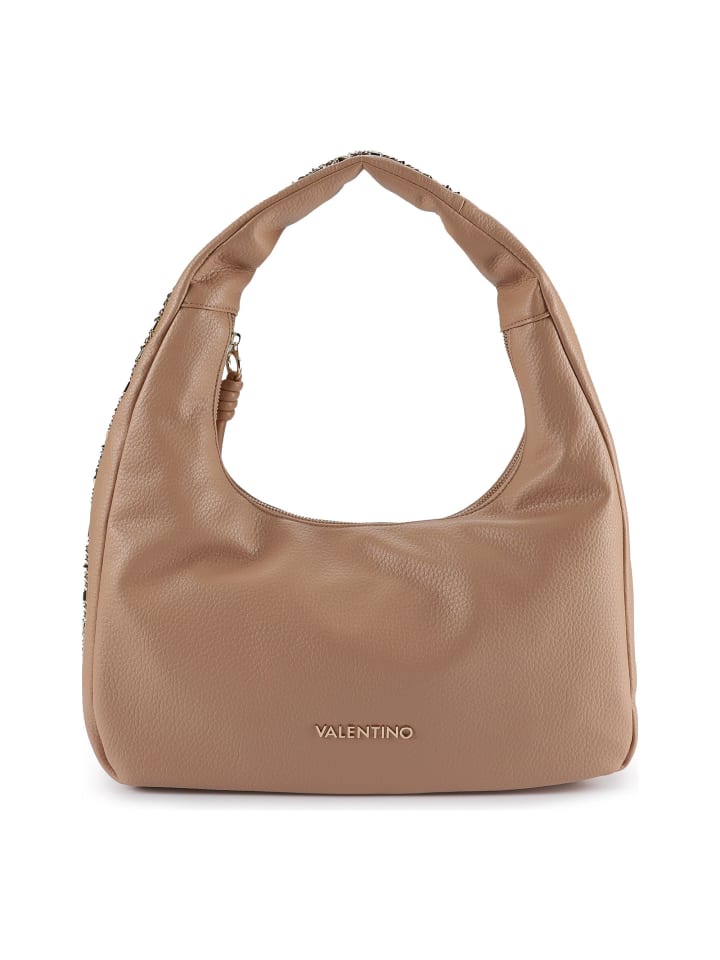 Valentino Сумка через плечо Harmonia 38 см, бежевая
Valentino Сумка через плечо Harmonia 38 см, бежевая