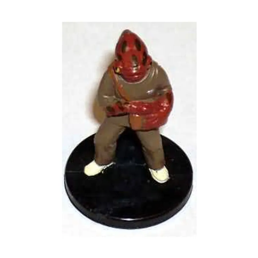 Мон-Каламари Медик (К), Star Wars - Collectible Miniatures Game - Set - Force Unleashed Singles
Мон-Каламари Медик (К), Star Wars - Collectible Miniatures Game - Set - Force Unleashed Singles