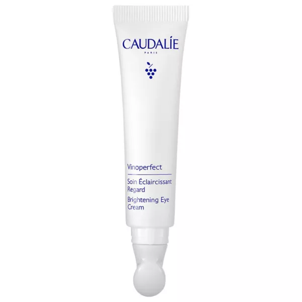 Крем для век от темных кругов Vinoperfect с ниацинамидом Caudalie
Крем для век от темных кругов Vinoperfect с ниацинамидом Caudalie