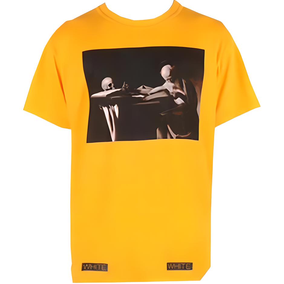 OFF-WHITE Футболка Unisex с рукавом дроп-шиoulder желтая, Желтый, OFF-WHITE Футболка Unisex с рукавом дроп-шиoulder желтая
OFF-WHITE Футболка Unisex с рукавом дроп-шиoulder желтая, Желтый, OFF-WHITE Футболка Unisex с рукавом дроп-шиoulder желтая