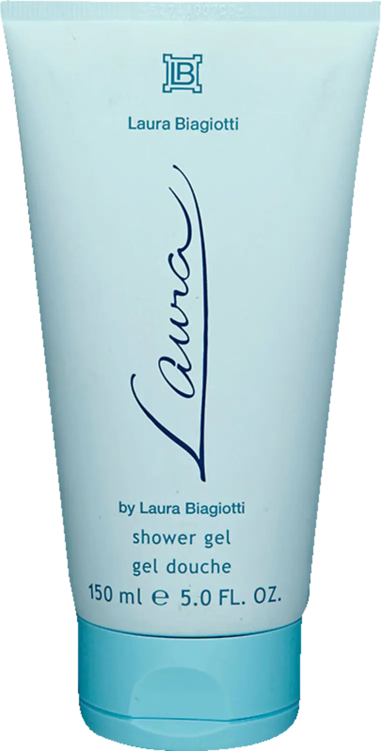 Гель для душа Laura Biagiotti Laura, Duschgel 150ml
Гель для душа Laura Biagiotti Laura, Duschgel 150ml