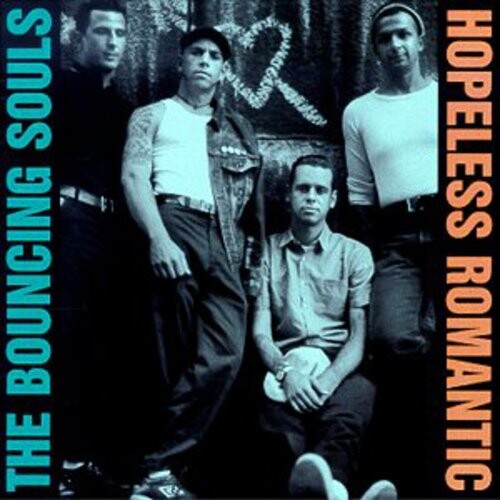Виниловая пластинка Bouncing Souls: Hopeless Romantic
Виниловая пластинка Bouncing Souls: Hopeless Romantic