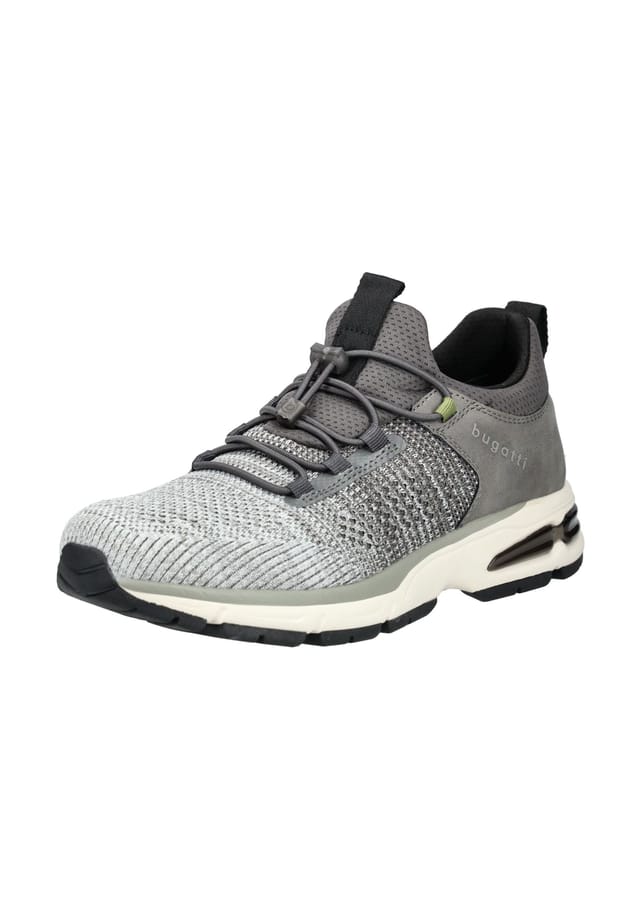Текстильные кроссовки Bugatti, серый
Текстильные кроссовки Bugatti, серый