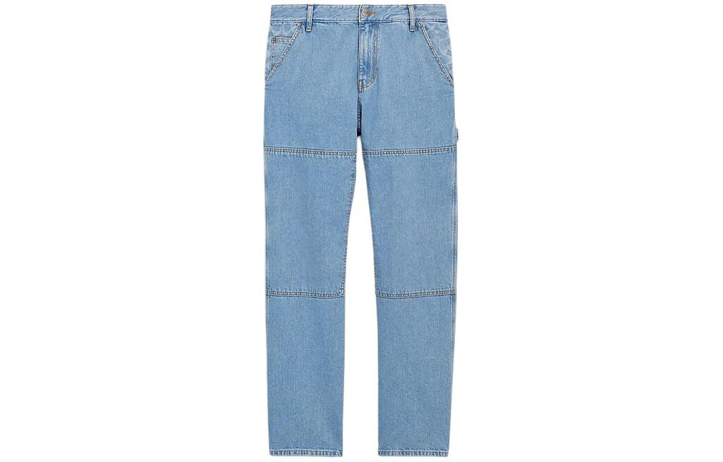 Джинсы мужские индиго отбеливатель Coach, индиго
Джинсы мужские индиго отбеливатель Coach, индиго