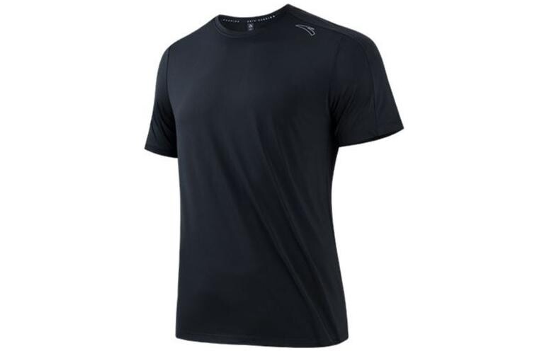 Футболка Running Collection мужская черная Anta, черный
Футболка Running Collection мужская черная Anta, черный