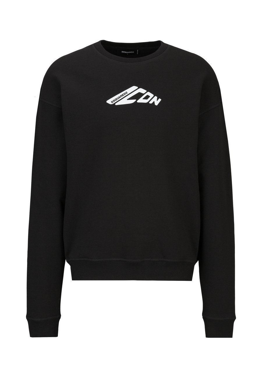 Толстовка DSQUARED2 ICON RELAX FIT CREWNECK, Black, Черный, Толстовка DSQUARED2 ICON RELAX FIT CREWNECK, Black
Толстовка DSQUARED2 ICON RELAX FIT CREWNECK, Black, Черный, Толстовка DSQUARED2 ICON RELAX FIT CREWNECK, Black