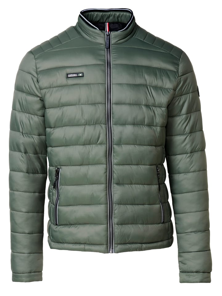 стеганая куртка зеленого цвета KOROSHI
стеганая куртка зеленого цвета KOROSHI