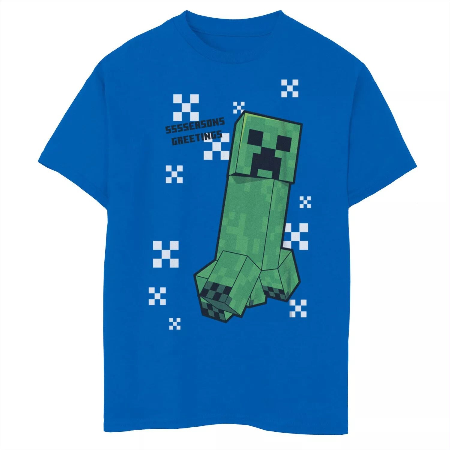 Футболка с рисунком Minecraft Creepin Through The Snow для мальчиков 8–20 лет Licensed Character, Белый, Футболка с рисунком Minecraft Creepin Through The Snow для мальчиков 8–20 лет Licensed Character
Футболка с рисунком Minecraft Creepin Through The Snow для мальчиков 8–20 лет Licensed Character, Белый, Футболка с рисунком Minecraft Creepin Through The Snow для мальчиков 8–20 лет Licensed Character