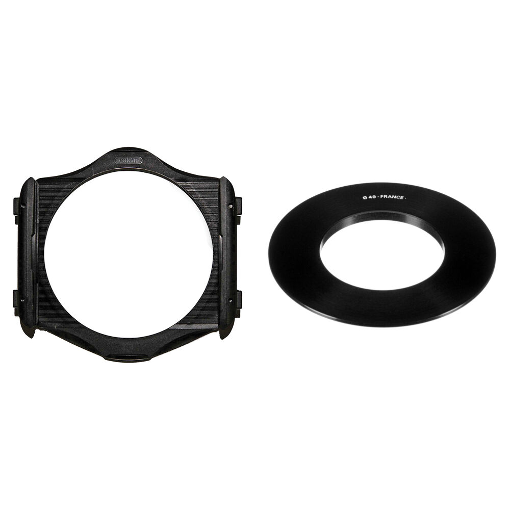 Cokin Cokin P Series Filter Holder and 49mm P Series BP40049K
Cokin Cokin P Series Filter Holder and 49mm P Series BP40049K