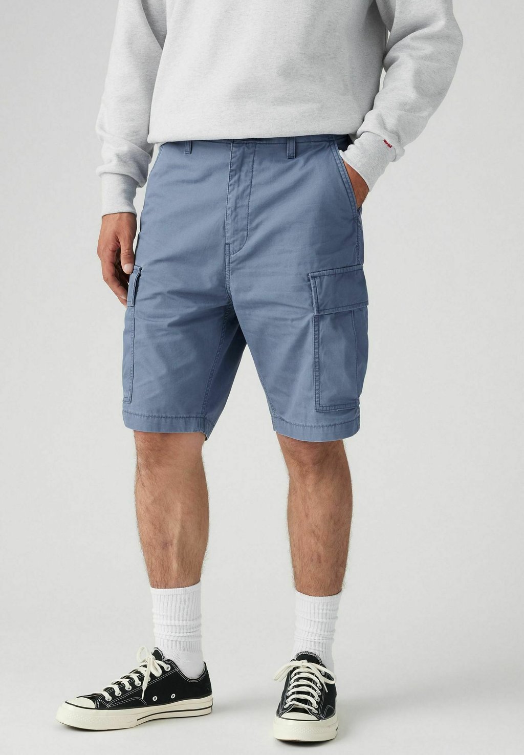 Шорты CARRIER Levi's, цвет Vintage Indigo
Шорты CARRIER Levi's, цвет Vintage Indigo