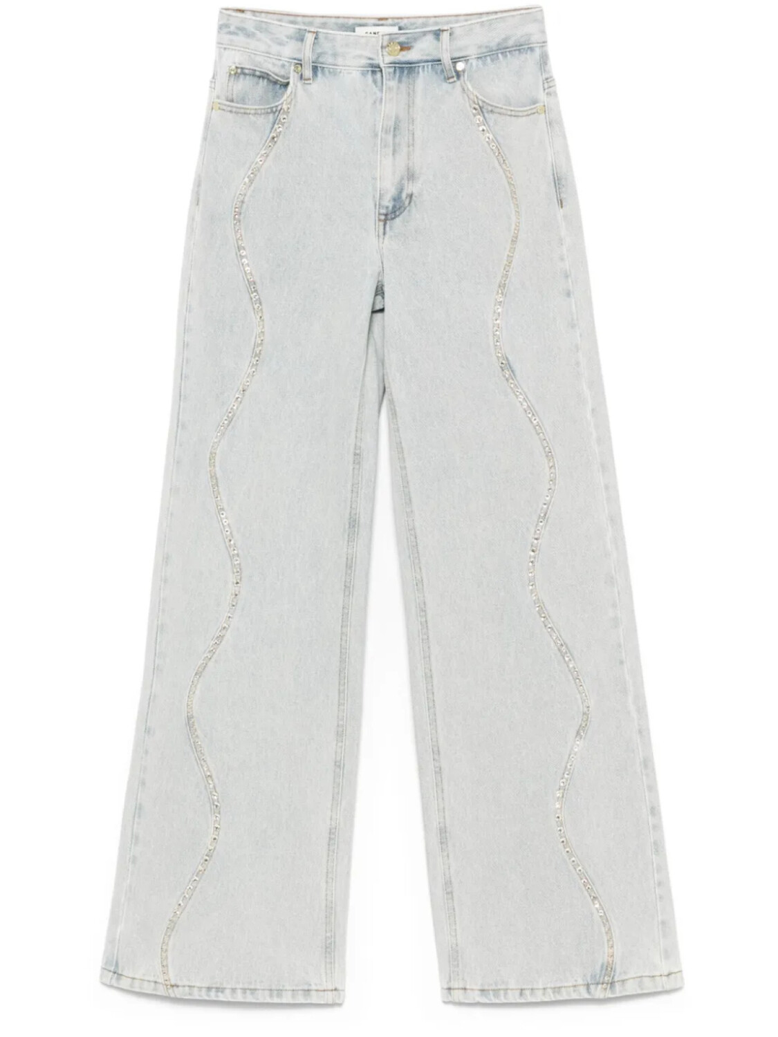 SANDRO джинсы с пайетками, синий
SANDRO джинсы с пайетками, синий