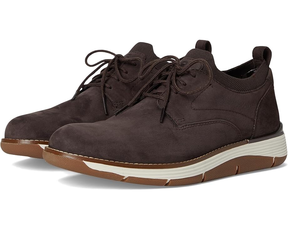 Кроссовки Rockport Lukah, темно-коричневый
Кроссовки Rockport Lukah, темно-коричневый