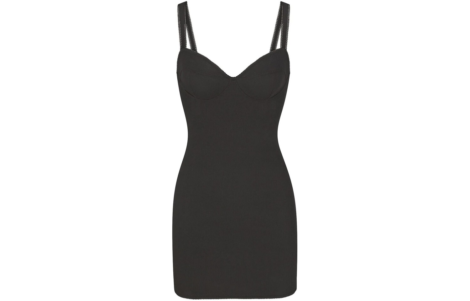 Платье-комбинация женское SOOT/дымчато-серый Skims
Платье-комбинация женское SOOT/дымчато-серый Skims