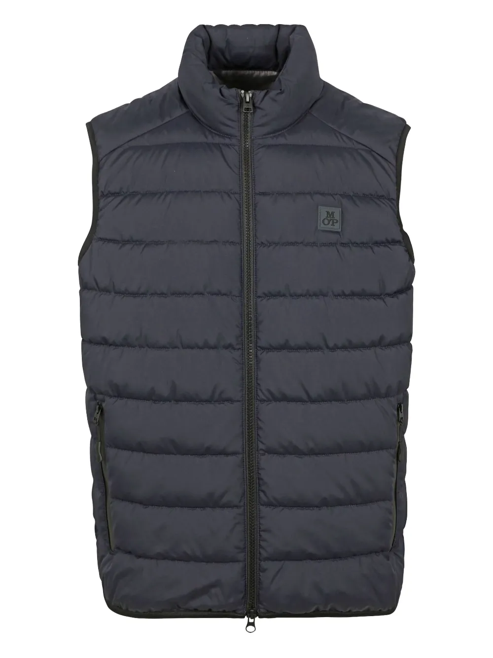 Стеганый жилет Marc O'Polo, синий
Стеганый жилет Marc O'Polo, синий