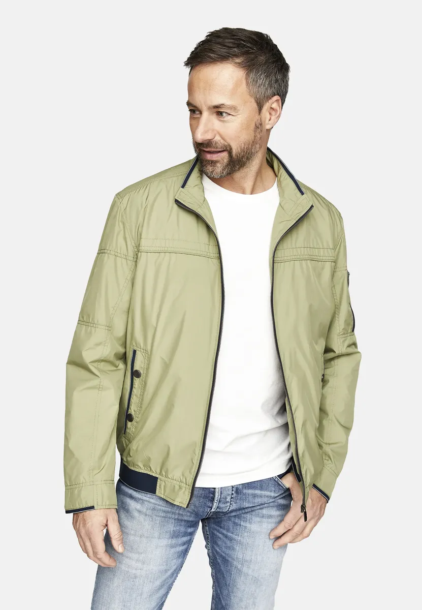 Куртка Cabano для улицы с водоотталкивающей функцией, зеленый
Куртка Cabano для улицы с водоотталкивающей функцией, зеленый