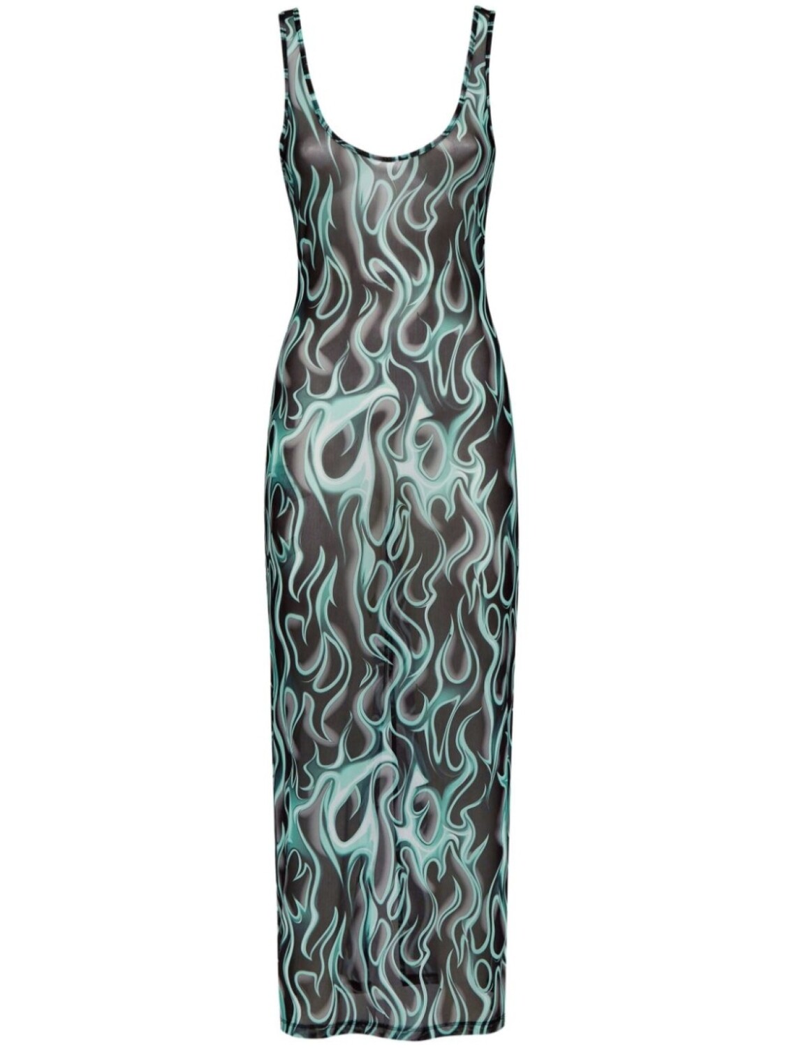 Платье Philipp Plein Flame, черный
Платье Philipp Plein Flame, черный